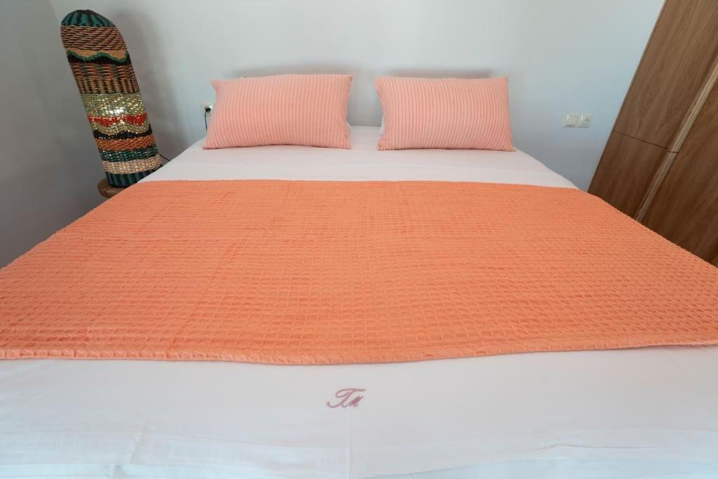 Sea And Sun Metaxy Mas, Brand-New, Beachfront ! La Canée Extérieur photo